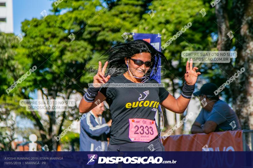 A Yoshii Running 2019 :: Etapa Maringá