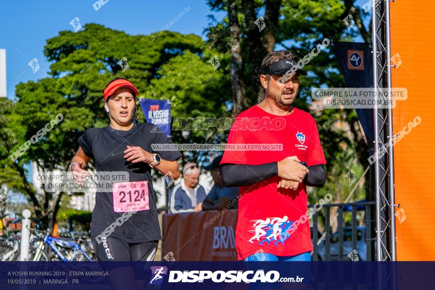 A Yoshii Running 2019 :: Etapa Maringá