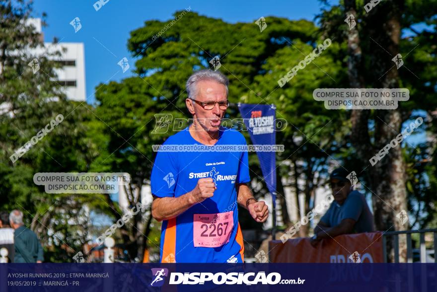 A Yoshii Running 2019 :: Etapa Maringá