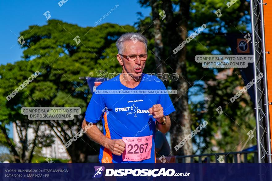 A Yoshii Running 2019 :: Etapa Maringá