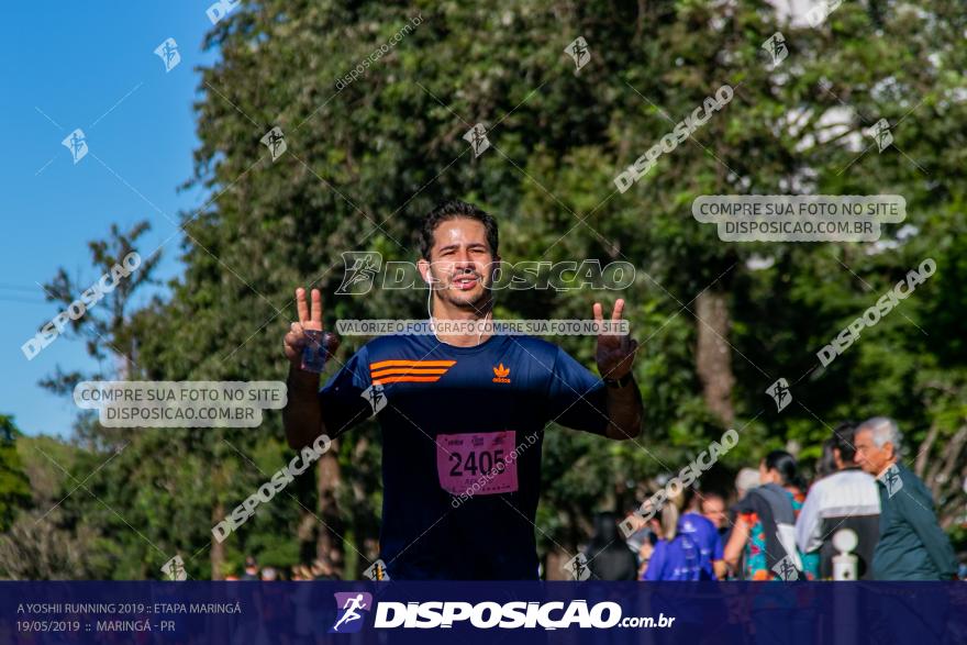 A Yoshii Running 2019 :: Etapa Maringá