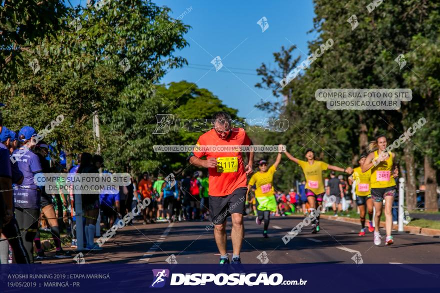 A Yoshii Running 2019 :: Etapa Maringá