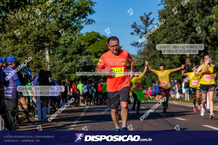 A Yoshii Running 2019 :: Etapa Maringá