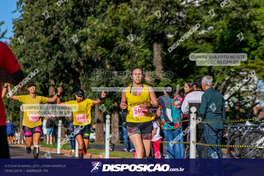 A Yoshii Running 2019 :: Etapa Maringá