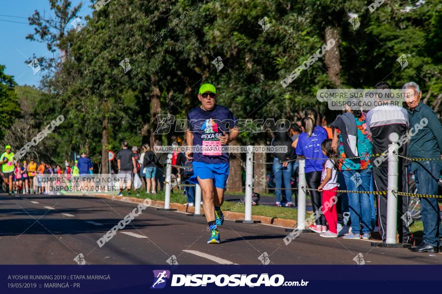 A Yoshii Running 2019 :: Etapa Maringá