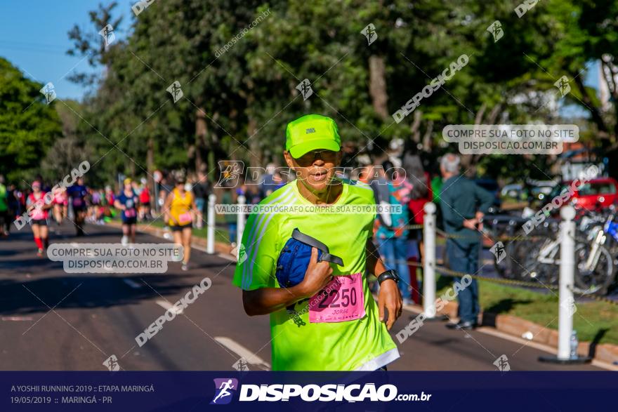 A Yoshii Running 2019 :: Etapa Maringá