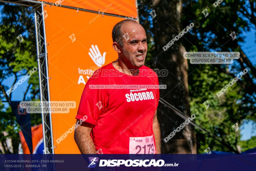 A Yoshii Running 2019 :: Etapa Maringá