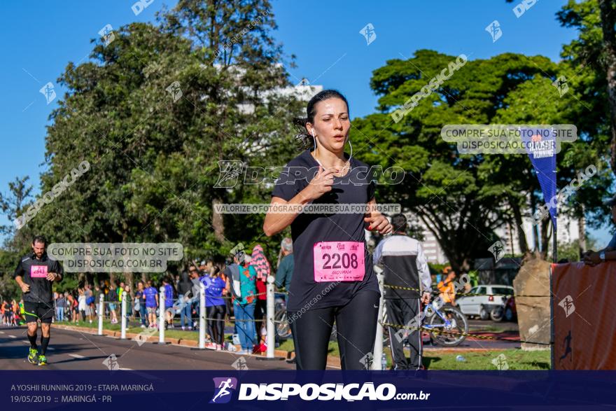 A Yoshii Running 2019 :: Etapa Maringá