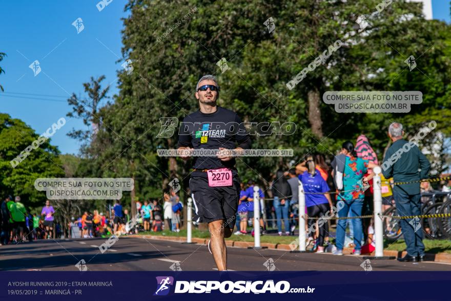 A Yoshii Running 2019 :: Etapa Maringá