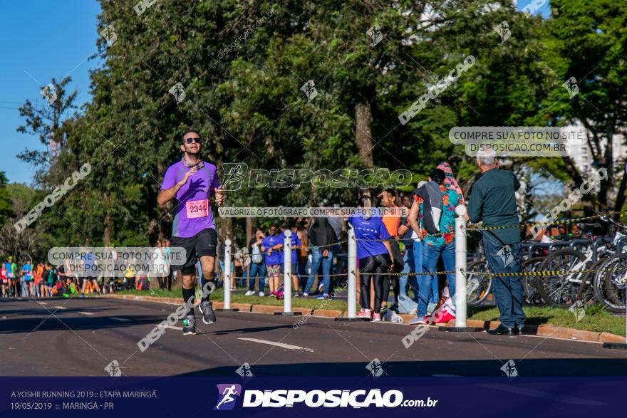 A Yoshii Running 2019 :: Etapa Maringá