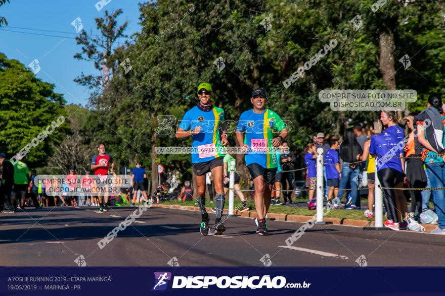 A Yoshii Running 2019 :: Etapa Maringá