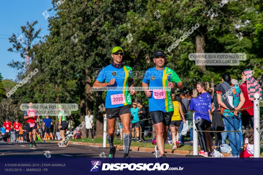 A Yoshii Running 2019 :: Etapa Maringá