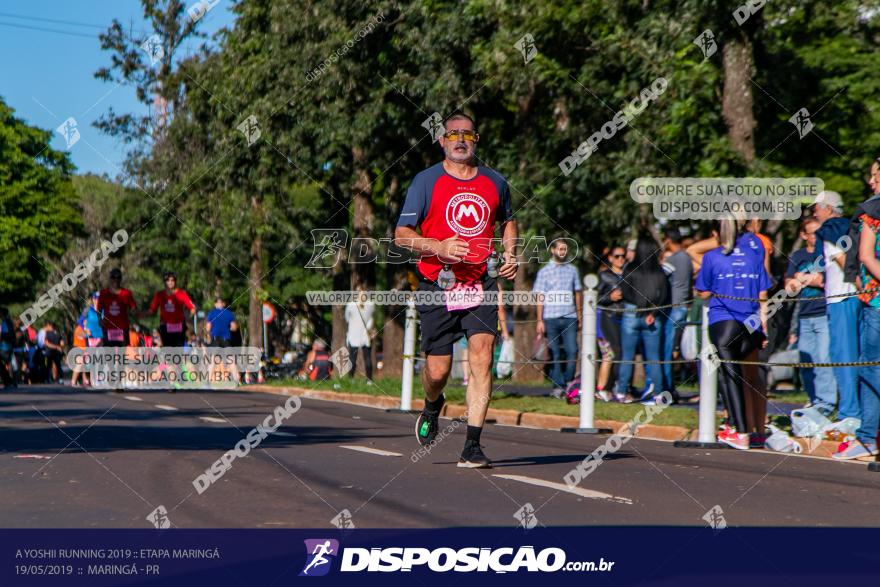 A Yoshii Running 2019 :: Etapa Maringá