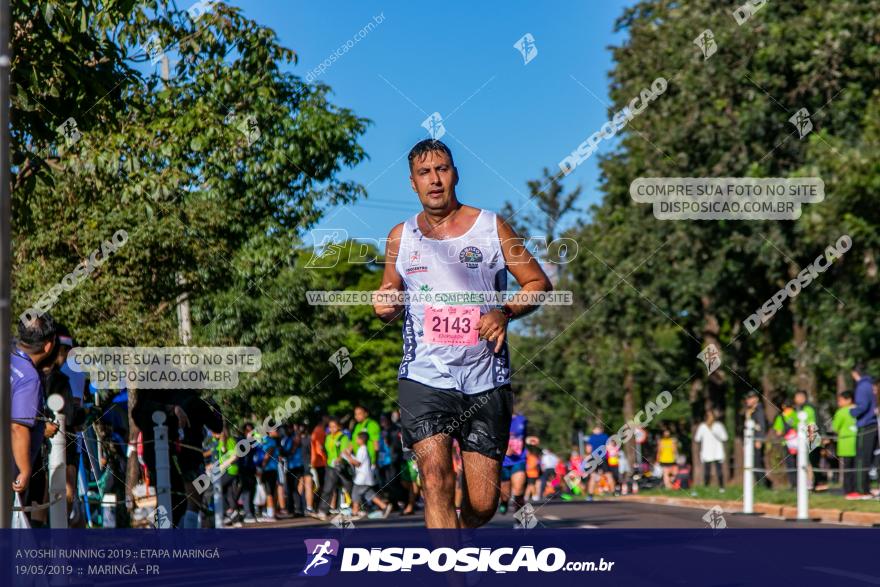 A Yoshii Running 2019 :: Etapa Maringá