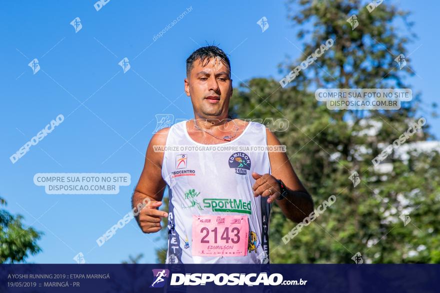 A Yoshii Running 2019 :: Etapa Maringá