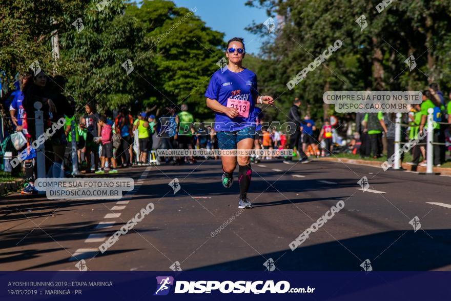 A Yoshii Running 2019 :: Etapa Maringá