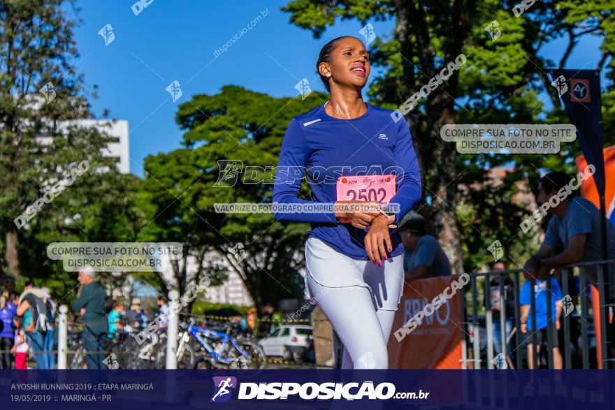 A Yoshii Running 2019 :: Etapa Maringá