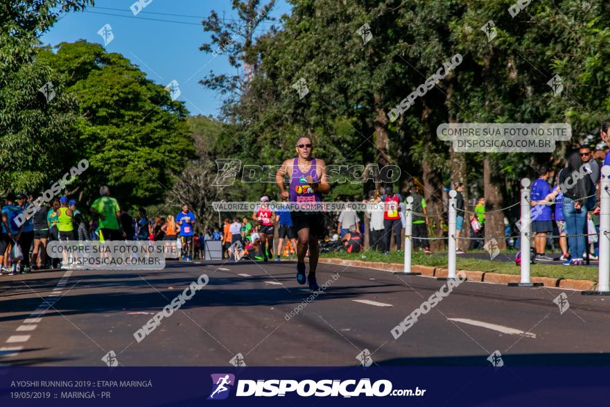 A Yoshii Running 2019 :: Etapa Maringá