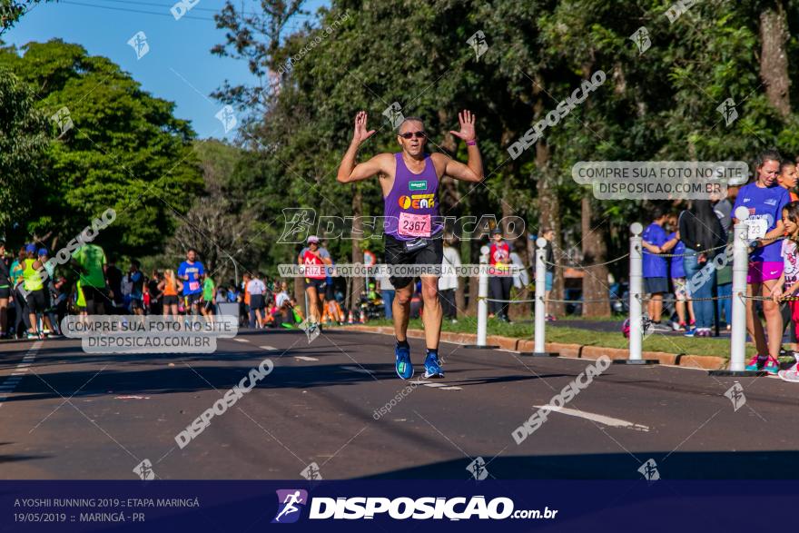 A Yoshii Running 2019 :: Etapa Maringá