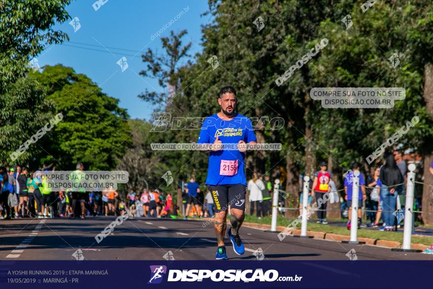 A Yoshii Running 2019 :: Etapa Maringá