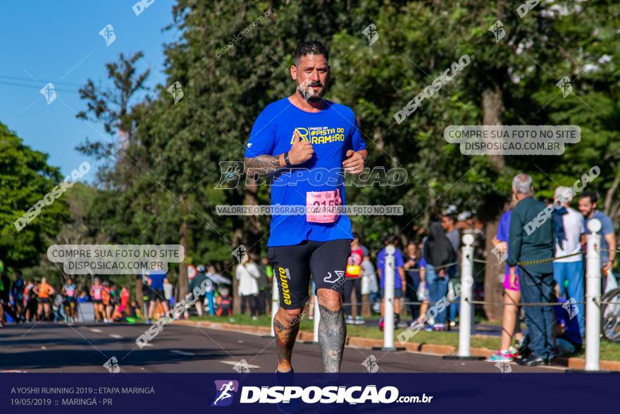 A Yoshii Running 2019 :: Etapa Maringá