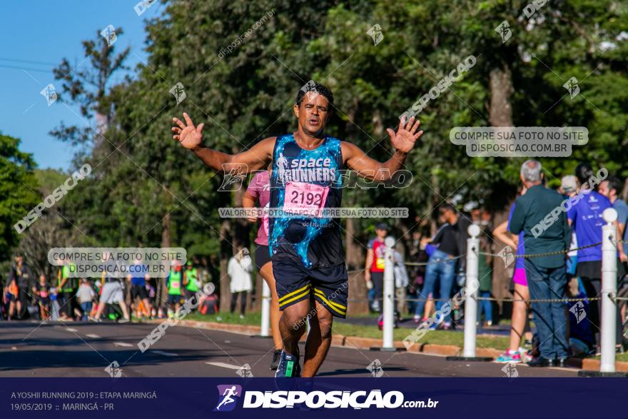 A Yoshii Running 2019 :: Etapa Maringá