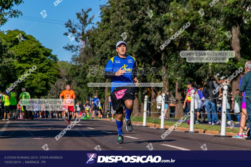 A Yoshii Running 2019 :: Etapa Maringá