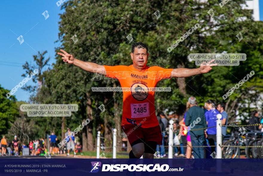 A Yoshii Running 2019 :: Etapa Maringá