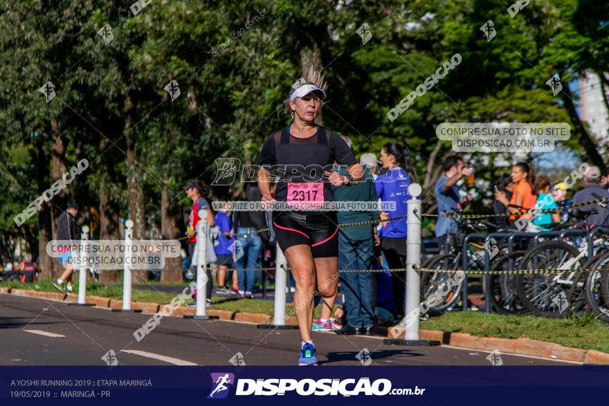 A Yoshii Running 2019 :: Etapa Maringá