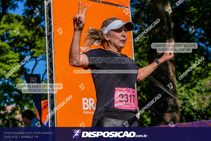 A Yoshii Running 2019 :: Etapa Maringá