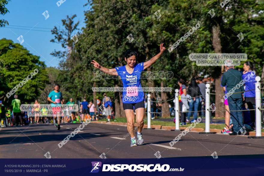 A Yoshii Running 2019 :: Etapa Maringá