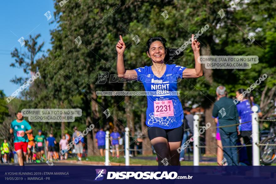 A Yoshii Running 2019 :: Etapa Maringá