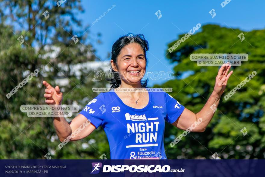 A Yoshii Running 2019 :: Etapa Maringá