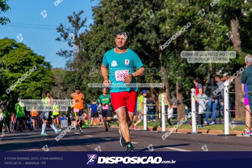 A Yoshii Running 2019 :: Etapa Maringá