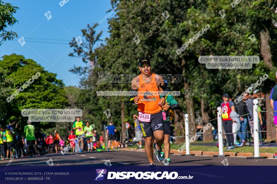 A Yoshii Running 2019 :: Etapa Maringá