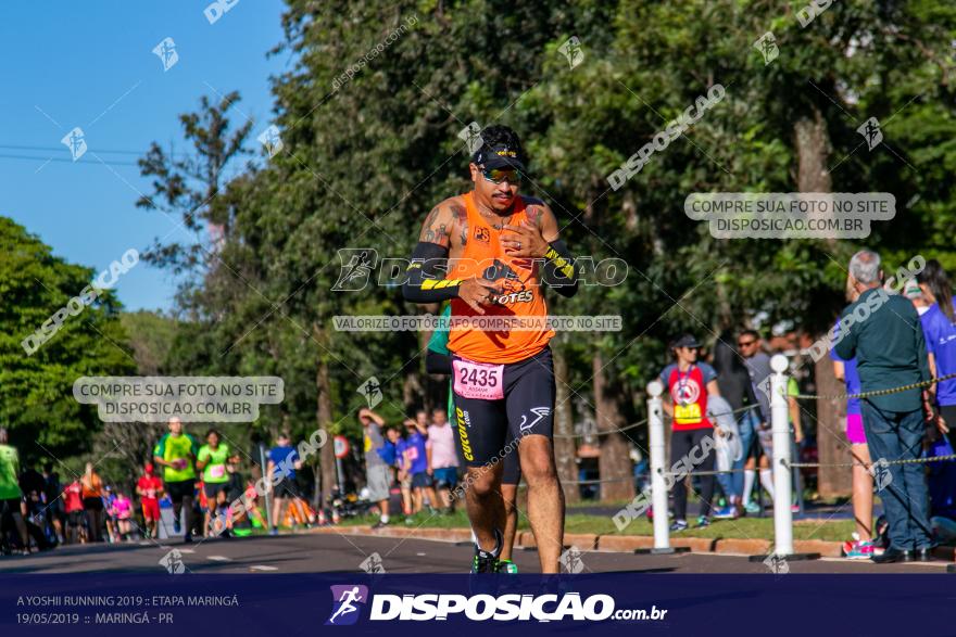 A Yoshii Running 2019 :: Etapa Maringá