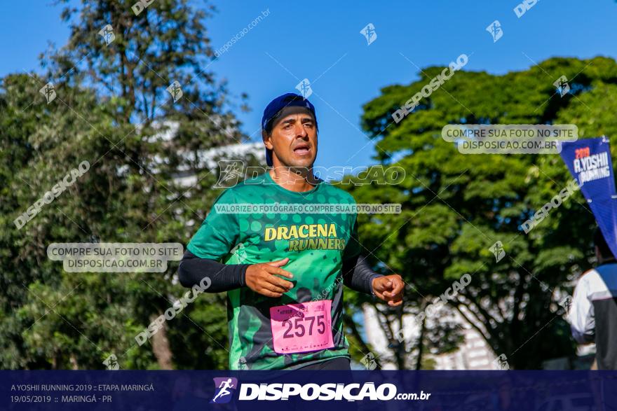 A Yoshii Running 2019 :: Etapa Maringá