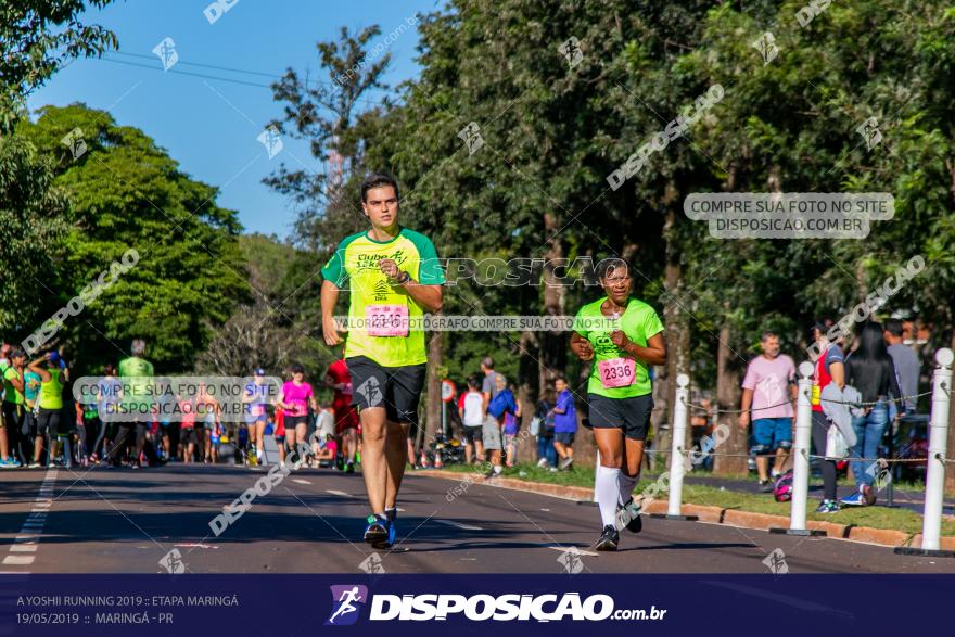 A Yoshii Running 2019 :: Etapa Maringá