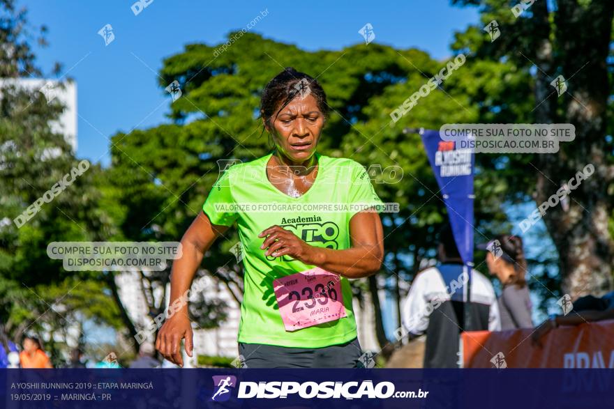 A Yoshii Running 2019 :: Etapa Maringá