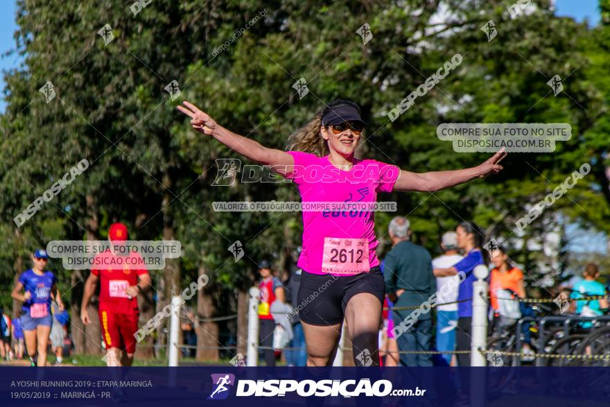 A Yoshii Running 2019 :: Etapa Maringá