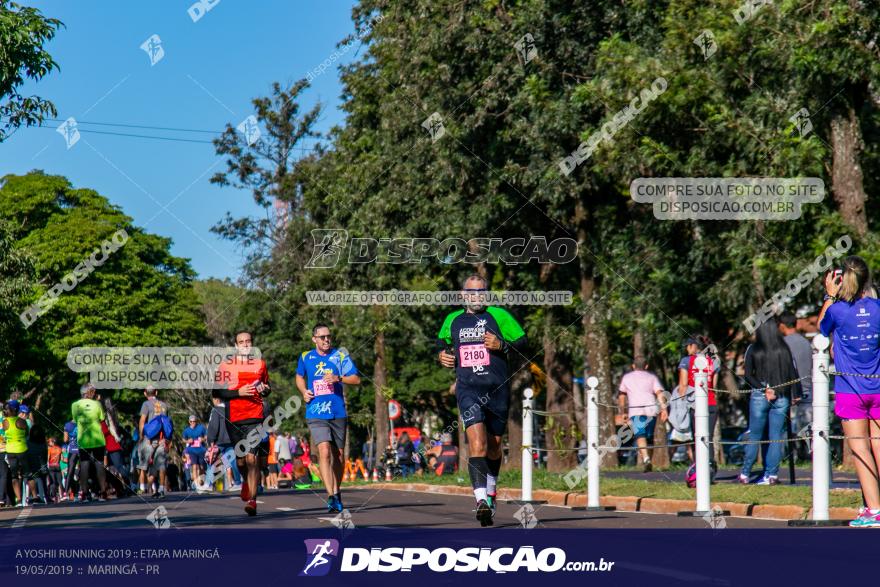 A Yoshii Running 2019 :: Etapa Maringá