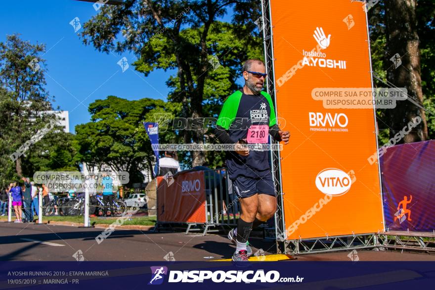 A Yoshii Running 2019 :: Etapa Maringá