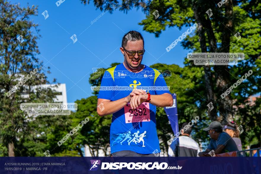 A Yoshii Running 2019 :: Etapa Maringá