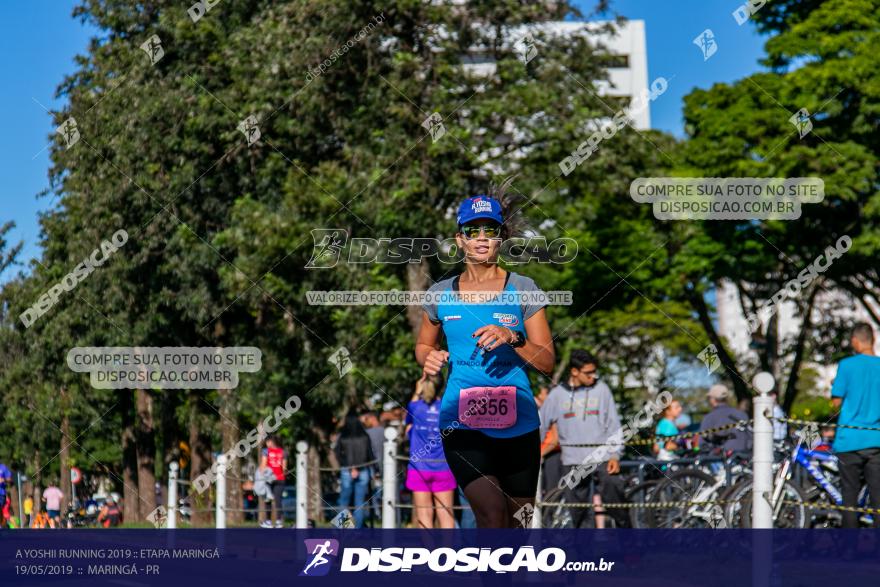 A Yoshii Running 2019 :: Etapa Maringá