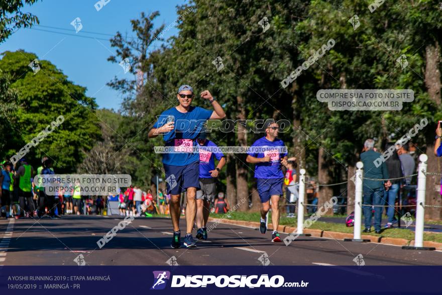 A Yoshii Running 2019 :: Etapa Maringá