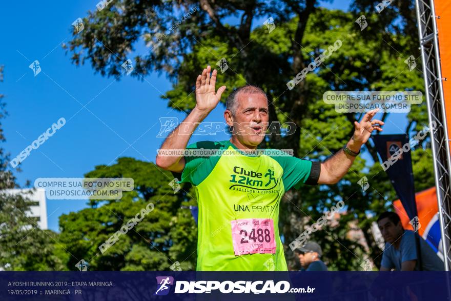 A Yoshii Running 2019 :: Etapa Maringá