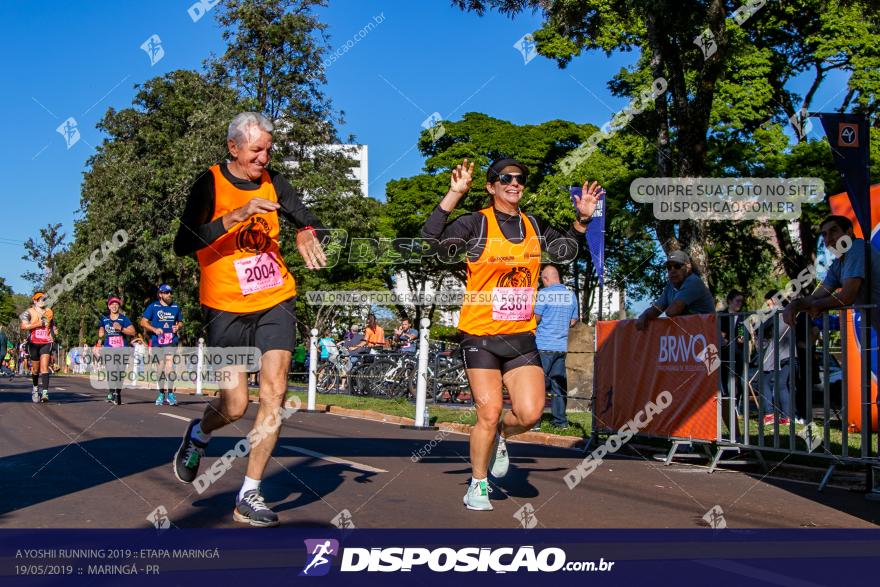 A Yoshii Running 2019 :: Etapa Maringá