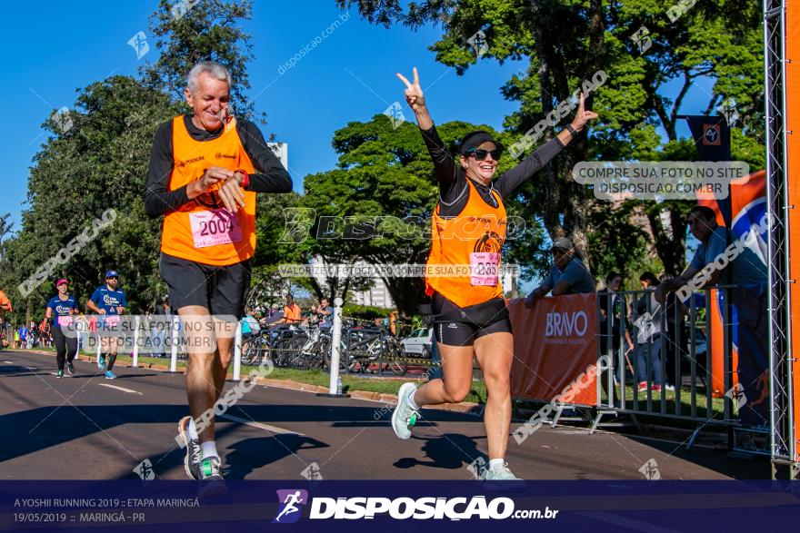 A Yoshii Running 2019 :: Etapa Maringá