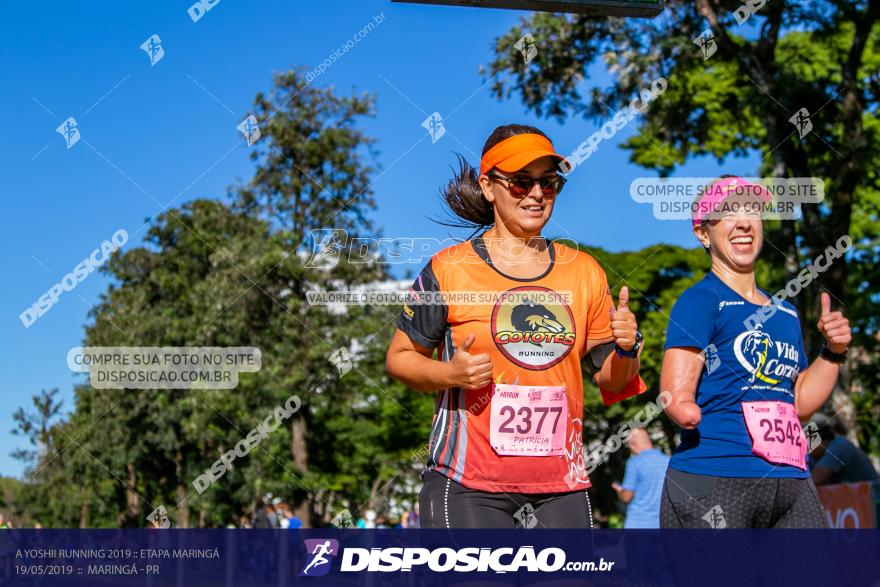 A Yoshii Running 2019 :: Etapa Maringá