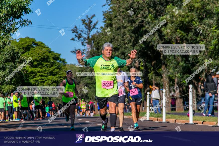 A Yoshii Running 2019 :: Etapa Maringá